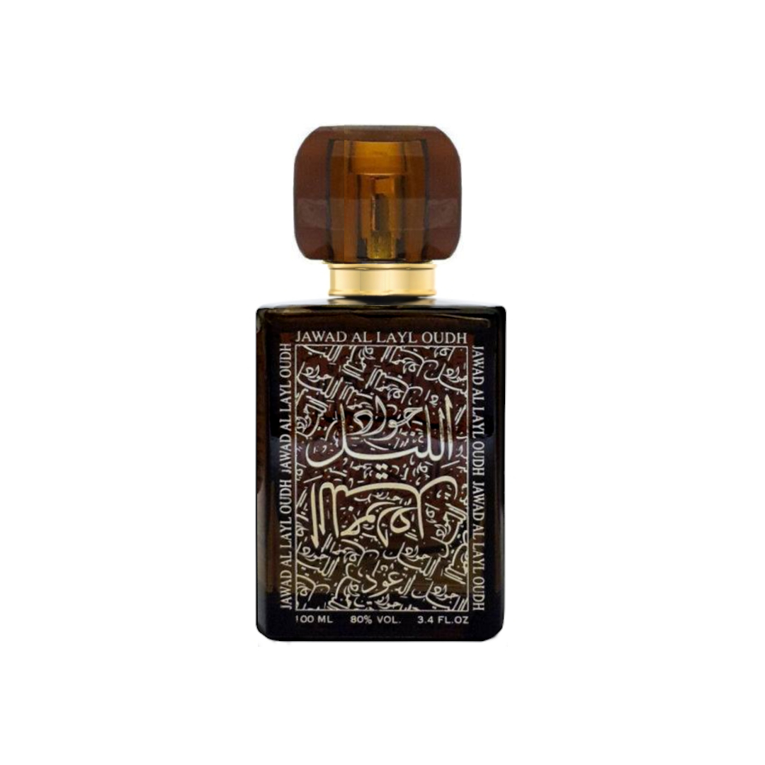 Jawad Al Layl Oudh 100 ML EDP OrientPerfumes.ro