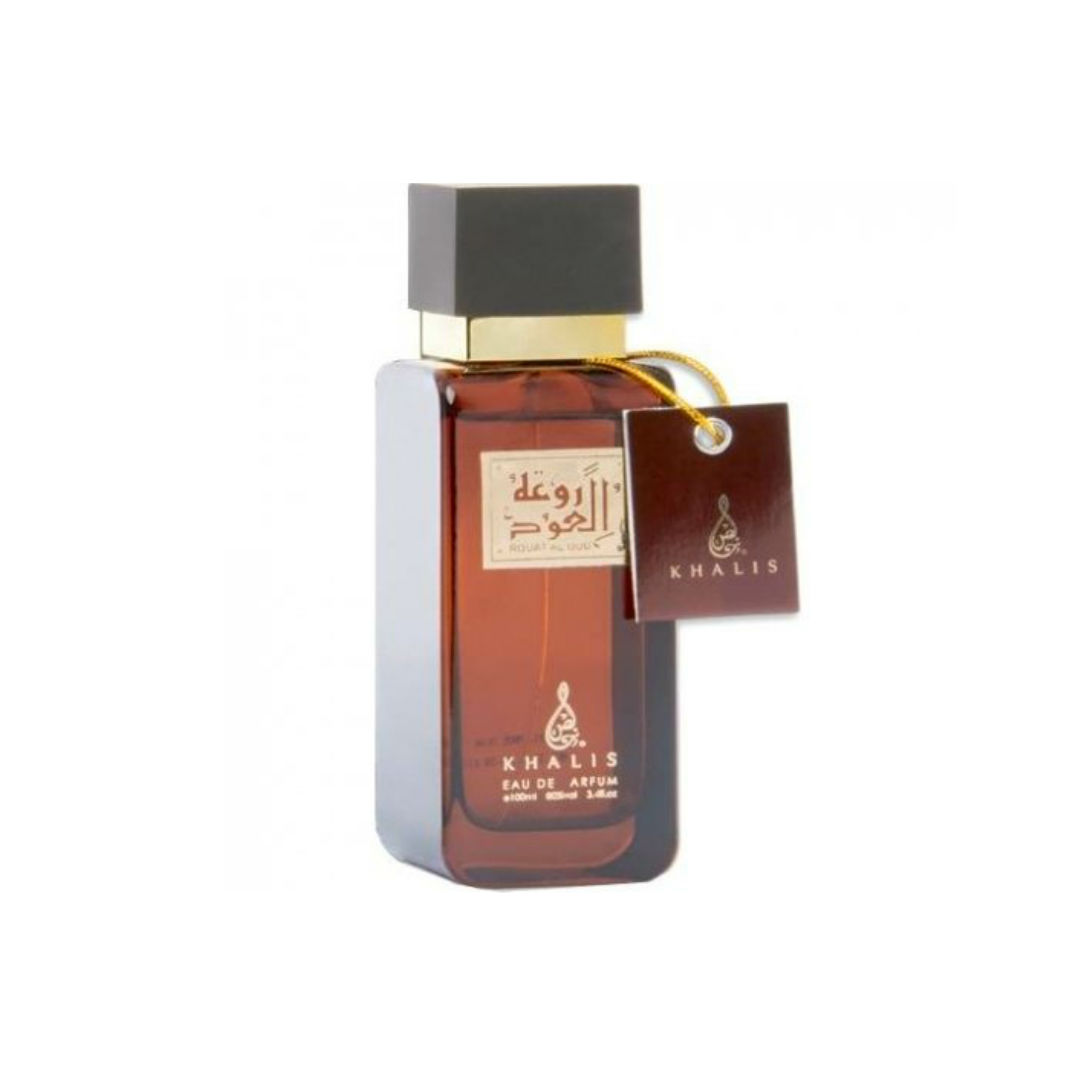 Khalis Rouat Al Oud 100 ML EDP OrientPerfumes.ro