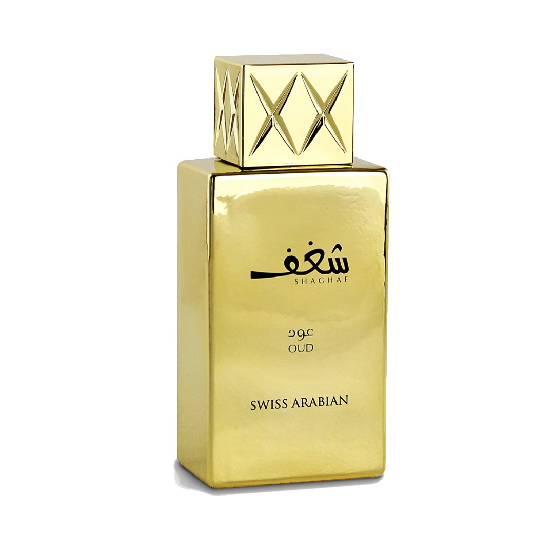 Shaghaf Oud Swiss Arabian 75 ML Unisex EDP OrientPerfumes.ro