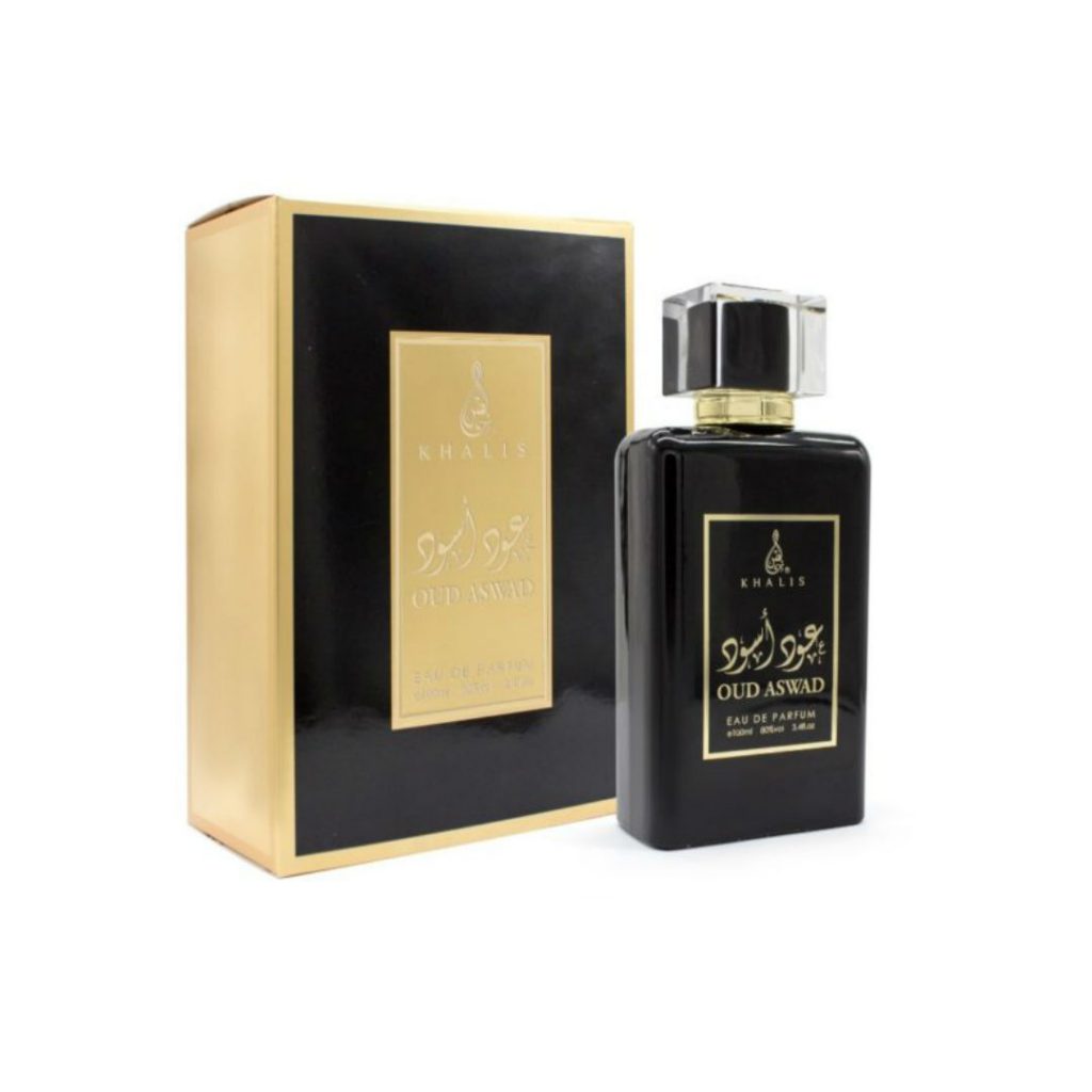 Khalis Oud Aswad 100 ML EDP OrientPerfumes.ro