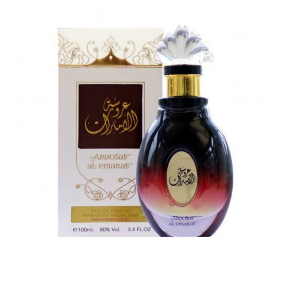 aroosat al emarat parfum arabesc