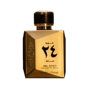 oud 24 hours majestic parfum