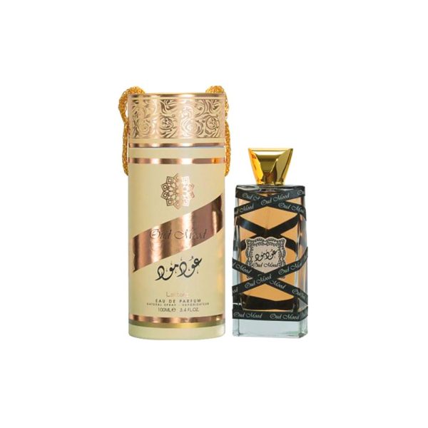 oud mood parfum arabesc lattafa