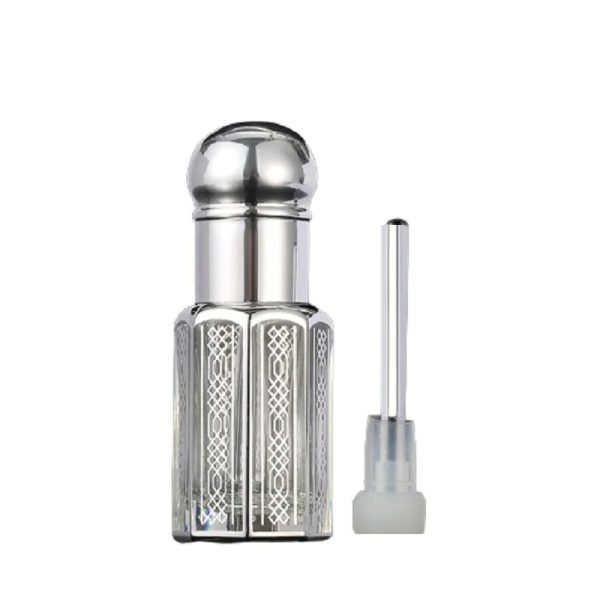 Esenta de parfum arabesc Ghubar Al Dahab 6ml Attar cu aplicator.