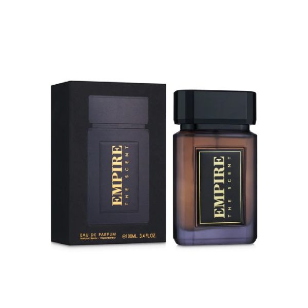 Empire the Scent, parfum arabesc, miros fresh oriental, revigorant, un clasic gandit sa se adapteze tuturor timpurilor