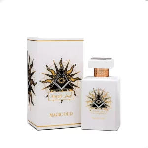 Parfum Magic Oud Abyad 100ml