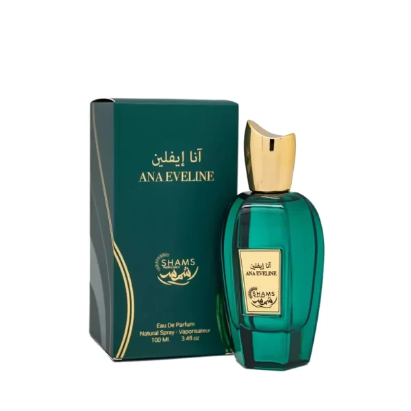 Parfum Ana Eveline Oriental Fructat 100ml