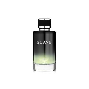 Suave the Parfum, parfum arabesc, un miros fougere ambrat, o combinatie distinsa si delicata de arome, o experienta unica.