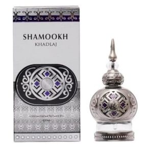 Shamoukh Silver ulei concentrat de parfum arabesc